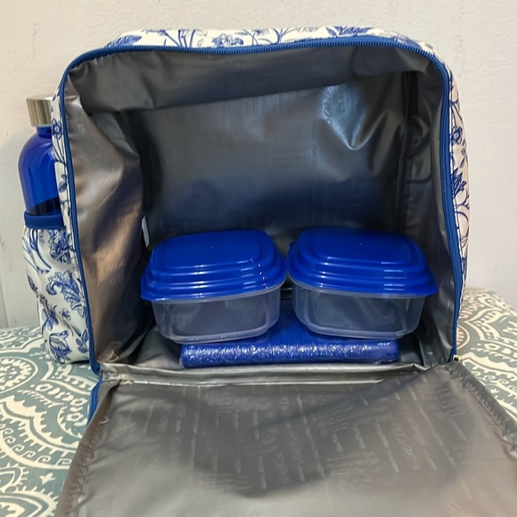 NWT lunch bag tote set - Picture 6 of 14
